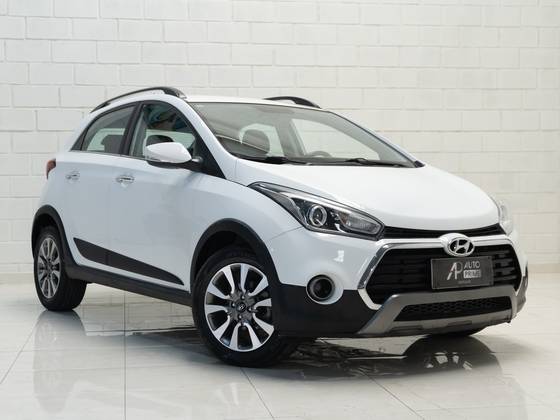HYUNDAI HB20X 1.6 16V PREMIUM FLEX 4P AUTOMÁTICO